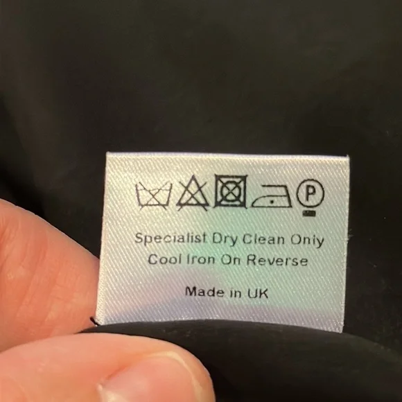 MARY KATRANTZOU Multicolor Striped A-Line Skirt - Picture 7 of 9